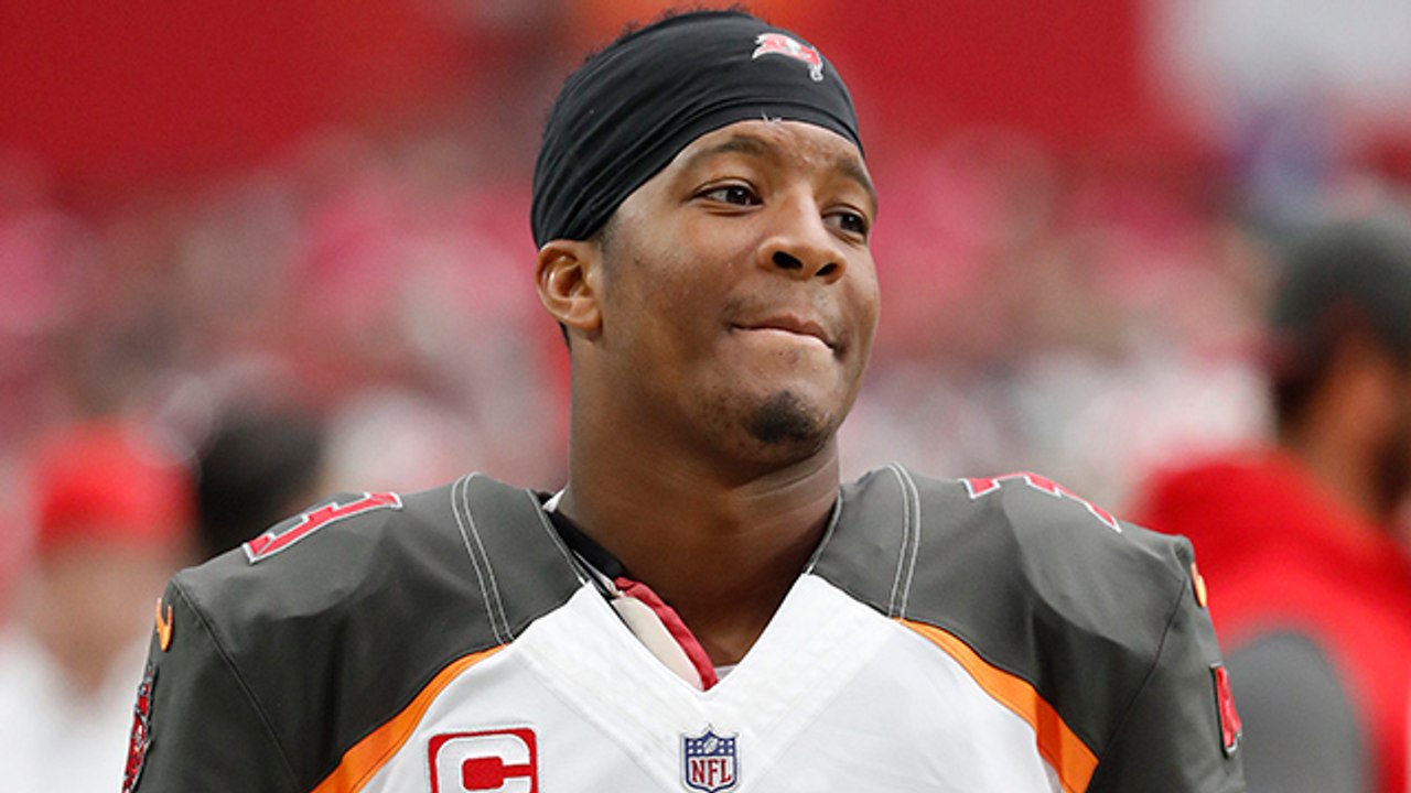 Rapoport: Jameis Winston will not throw this week in practice