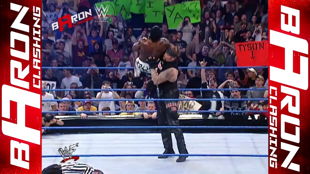 The Undertaker - Chokeslams Compilation #3