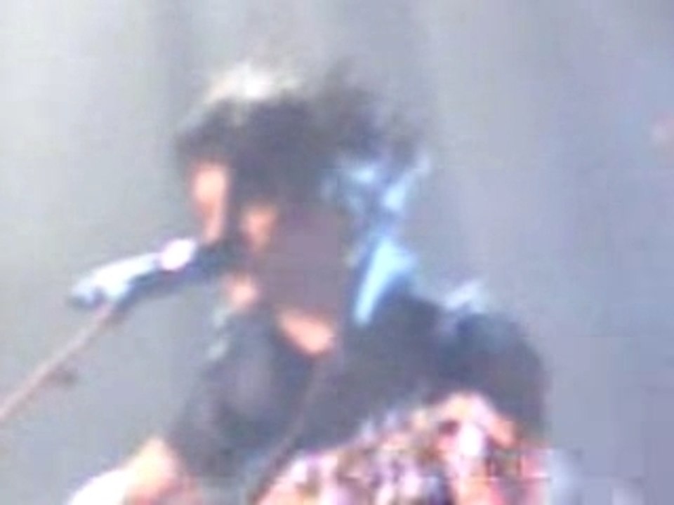 Indochine 13 mars - Justine