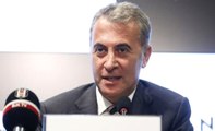 Beşiktaş Başkanı Fikret Orman: Benim Oyuncularım Mal Değil, Değer Biçemem