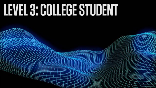 Oculus' John Carmack Explains Virtual Reality in 5 Levels of Difficulty | WIRED