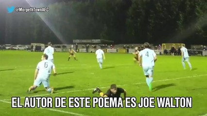 @TheBuzzer: Se vistió de Messi, Cristiano, Neymar….