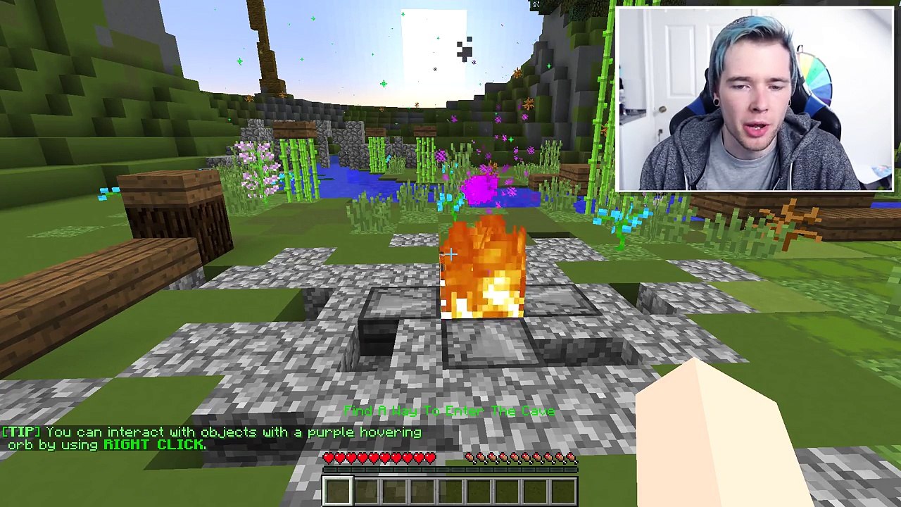 MEET THE FATTEST MAN IN MINECRAFT...