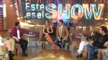 Paula en Este es el Show 4 - 17 de Octubre