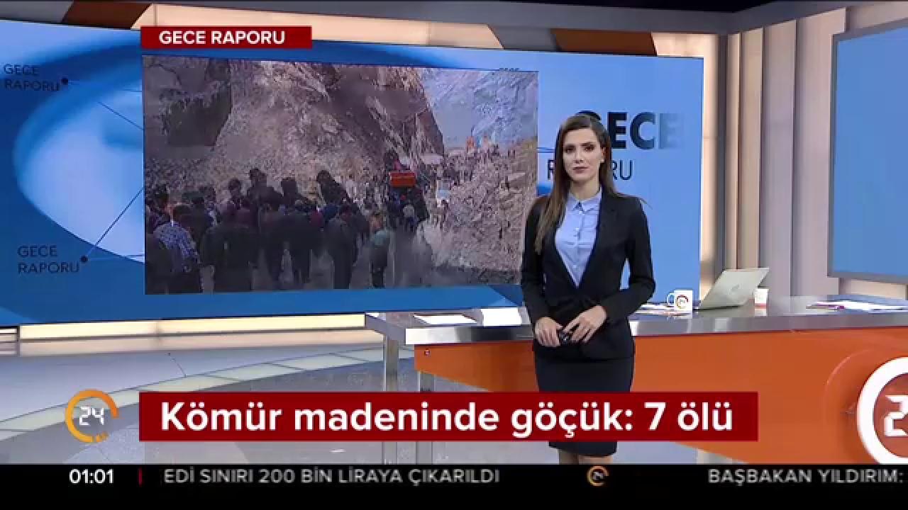 Gece Raporu