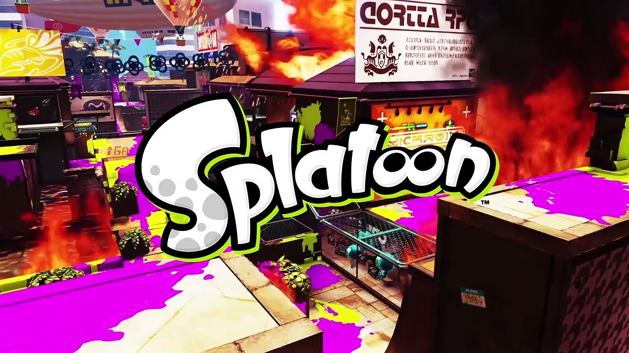 Game Theory: Are You a Kid or Squid? - Splatoon SOLVED!