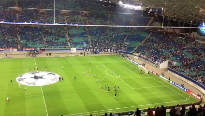 Hino do FC Porto na Red Bull Arena