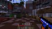 Minecraft NERF GUN WAR MOD / NERF BATTLE WITH THE VILLAGERS!! Minecraft