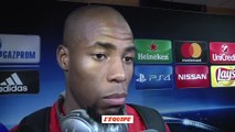 Foot - C1 - Monaco : Sidibé «On va continuer d'espérer»