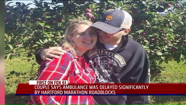 Man Battling Brain Cancer Says Ambulance Was Delayed Because of Marathon Route