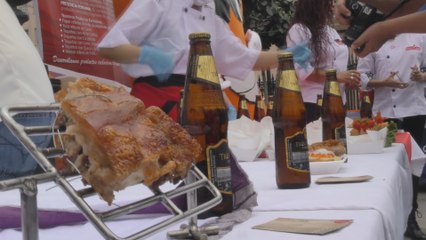 Mistura, un festival gastronómico que resalta la diversidad de la cocina peruana