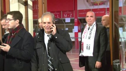 Beşiktaş Başkanı Orman: "Üçte 3 Yapmak Bizim İçin Çok Önemli"