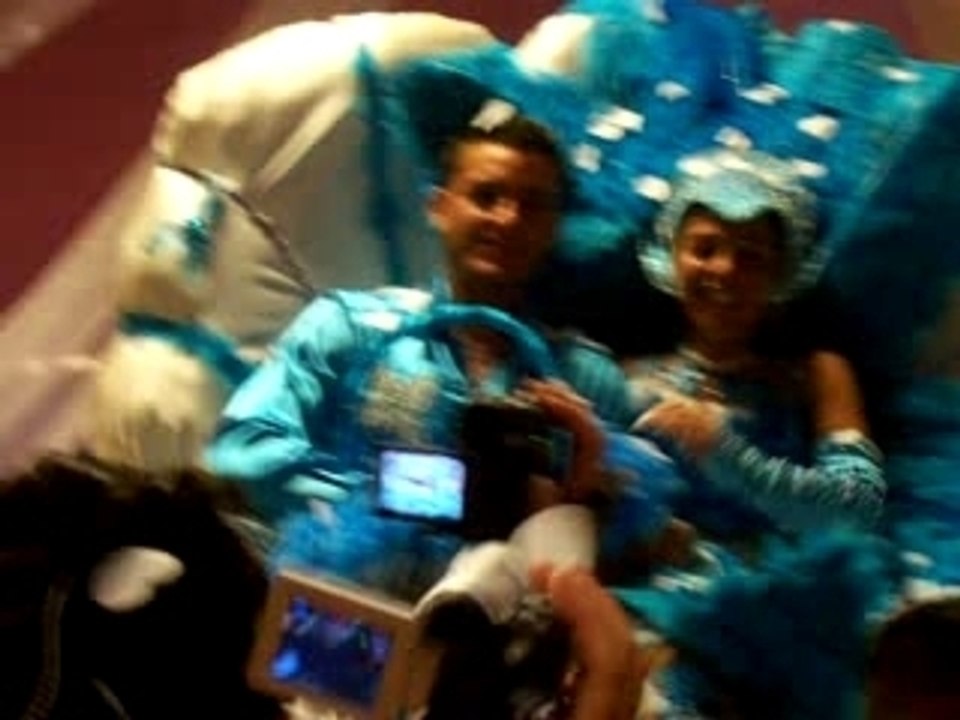Mariage gitan