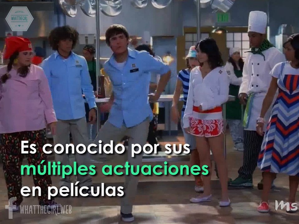 PRUEBAS DE QUE ZAC EFRON ES EL HOMBRE MÁS SEXY SOBRE LA TIERRA