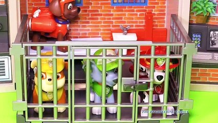 PAW PATROL Nickelodeon Paw Patrol Goes AWAY a Paw Patrol Video Parody