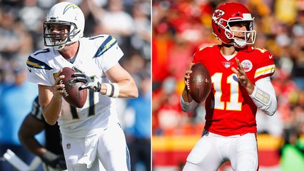 DDFP: Can the Chargers actually win the AFC West?