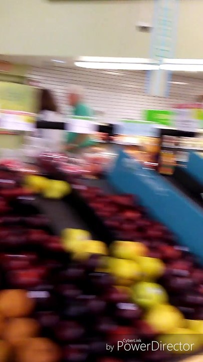 Video log 10/16/2017 grocery trip