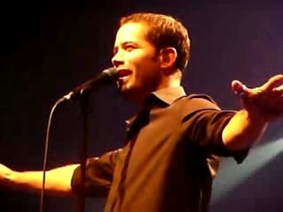 Emmanuel Moire "Etre à la hauteur" Amiens