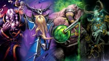5 Самых Страшных и Зловещих Существ в World of Warcraft