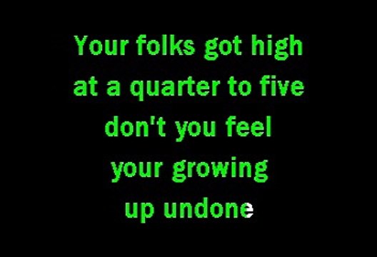 Great dj -The ting tings (Karaoke con voz guia)