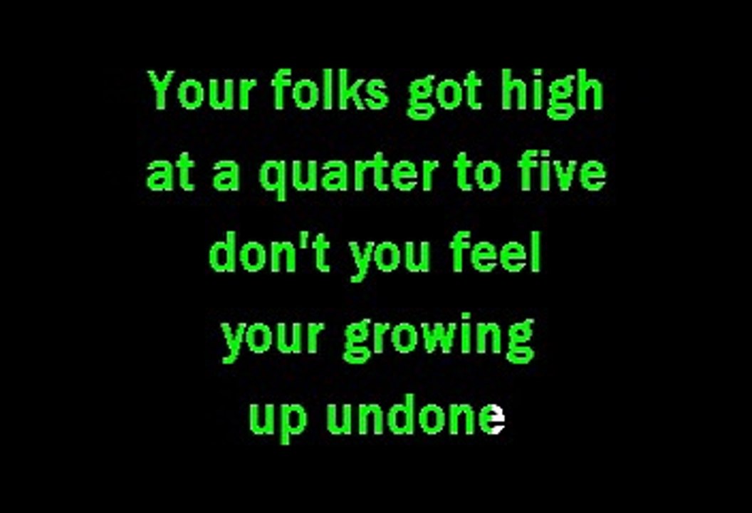 Great dj -The ting tings (Karaoke con voz guia)