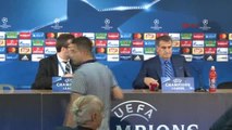 Beşiktaş Teknik Direktörü Güneş, Monaco Maçı Sonrası Basın Toplantısında Konuştu