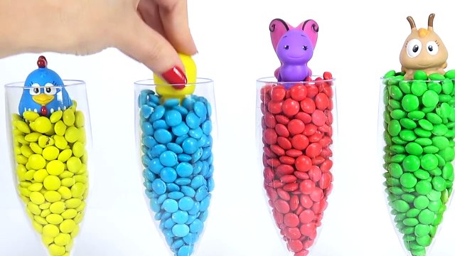 Galinha Pintadinha Copos Surpresas Massinha Play-Doh Peppa Pig Patati Patata Surprise Eggs Toy
