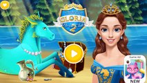 Fun Animals Care & Pet Makeover - Princess Gloria Horse Club 2 - Dress Up Game for Kids and Children