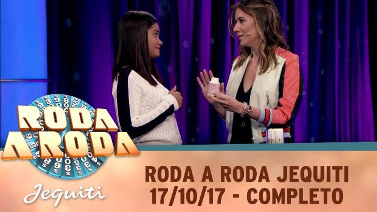 Roda a Roda Jequiti - 17.10.17 - Completo