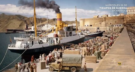 Avance del quinto capítulo de 'Tiempos de guerra'