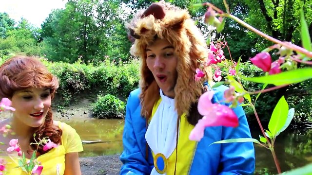 Frozen Elsa & Princesses WANT TO MARRY Spiderman w/ Joker Catwoman Maleficent Spidergirl Superheroes