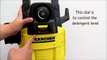 Karcher K4 Home Pressure Washer Review T350