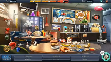 Criminal Case World Edition Case #42 - The Enemy Within 6/6