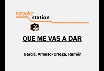 Jenni Rivera - Que me vas a dar (Karaoke)