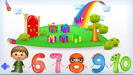 Baby tv channel-baby tv shows-Baby tv nursery rhymes-Baby tv charlie and the numbers-