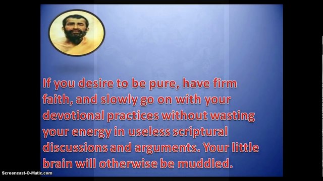 [MP4 1080p] Sri Ramakrishna Paramhansa old photos and quots - Must See