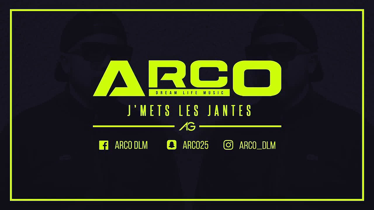 Arco  - j'met les jantes