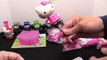 Hello Kitty and Monster Jam (new) FULL SET Happy Meal Review Time + SHOUT OUTS!! | Bins Toy Bin