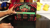 Zombie 3-Day Survival Kit Review (2017 Warning)