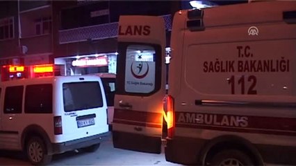 Erbaa'da Silahlı Kavga: 1 Ölü