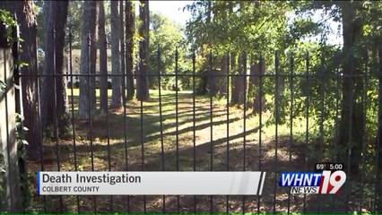 Badly Decomposed Body Found on Private Property in Alabama