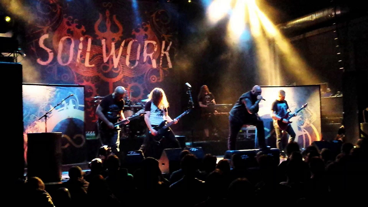 No sabias de Soilwork