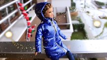 Barbie Mont Nasıl Yapılır? DIY - Kendin Yap Barbie Kıyafetleri - Bidünya Oyuncak - Çocuk Videosu