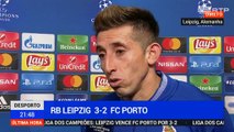Herrera e as explicações para a derrota do Porto na Alemanha