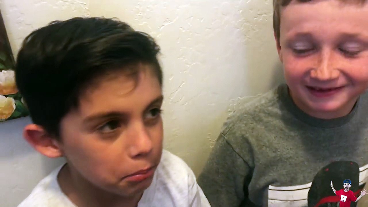 Evil Doll Annabelle mailed to us FREAKS US OUT and haunts us like a SCARY CLOWN - Part 26