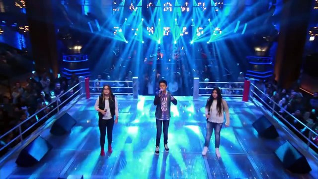 James Morrison feat. Nelly Furtado - Broken Strings (Chiara, Lukas, Sanja) The Voice Kids 2016