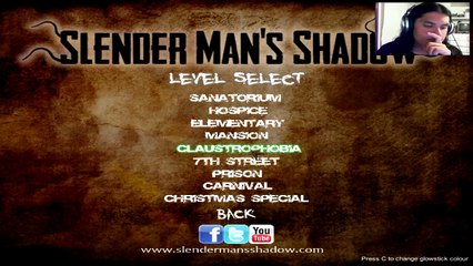 SLENDERMAN'S SHADOW GAMEPLAY EN ESPAÑOL POR GRIM7890