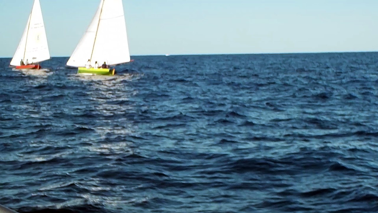 Regata del 8 Ottobre 2017 - 4° parte