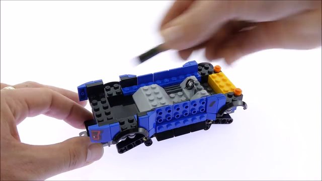 Lego Speed Champions 75875 Ford F-150 Raptor & Ford Model A Hot Rod - Lego Speed Build Review