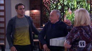 [Neighbours] 7709 Aaron & Hamish & Sheila Scene